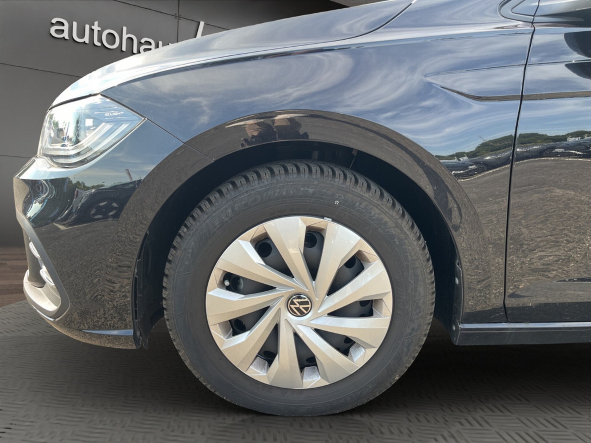 Volkswagen Polo Style