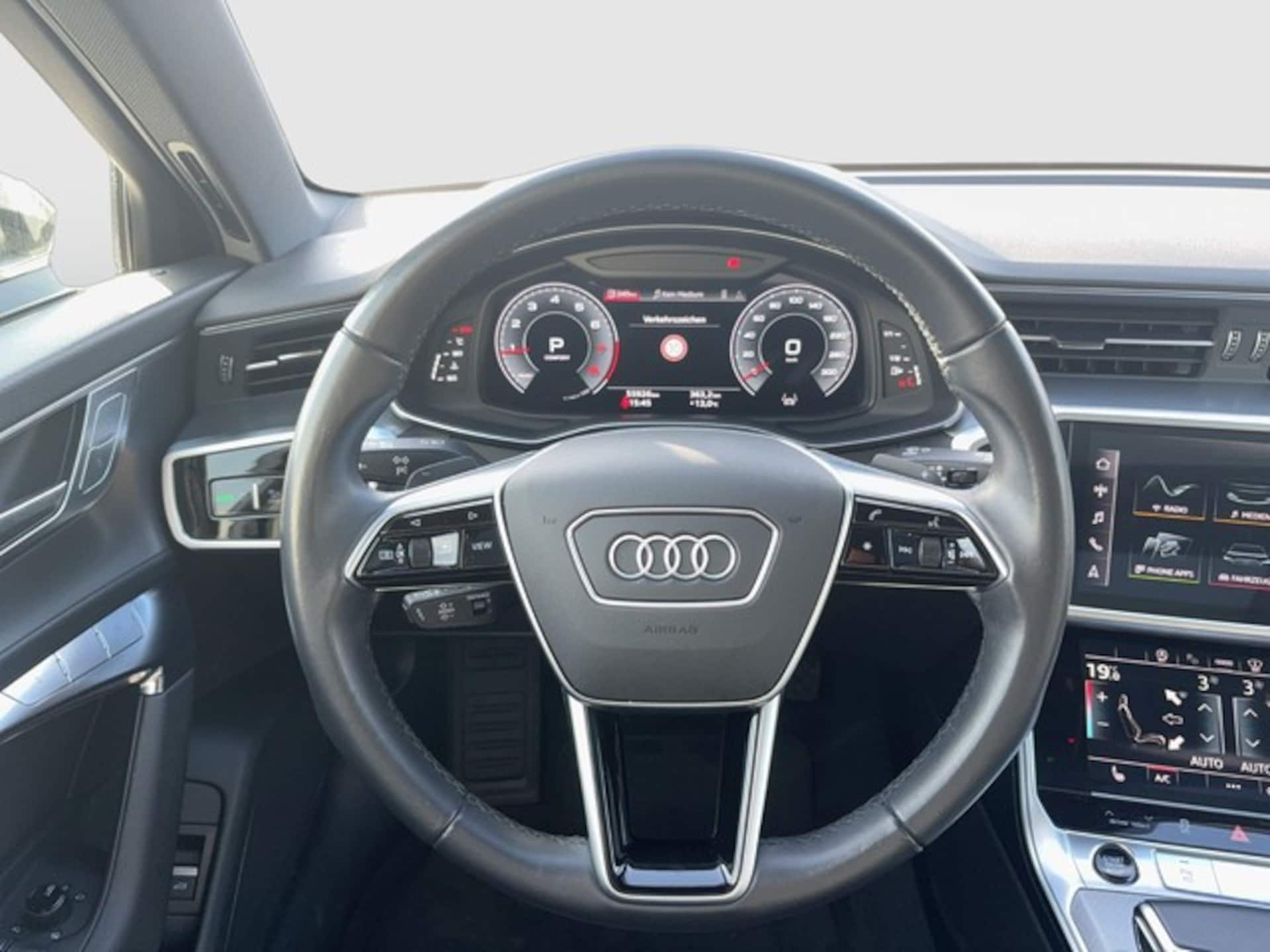 Audi A6 Avant Sport