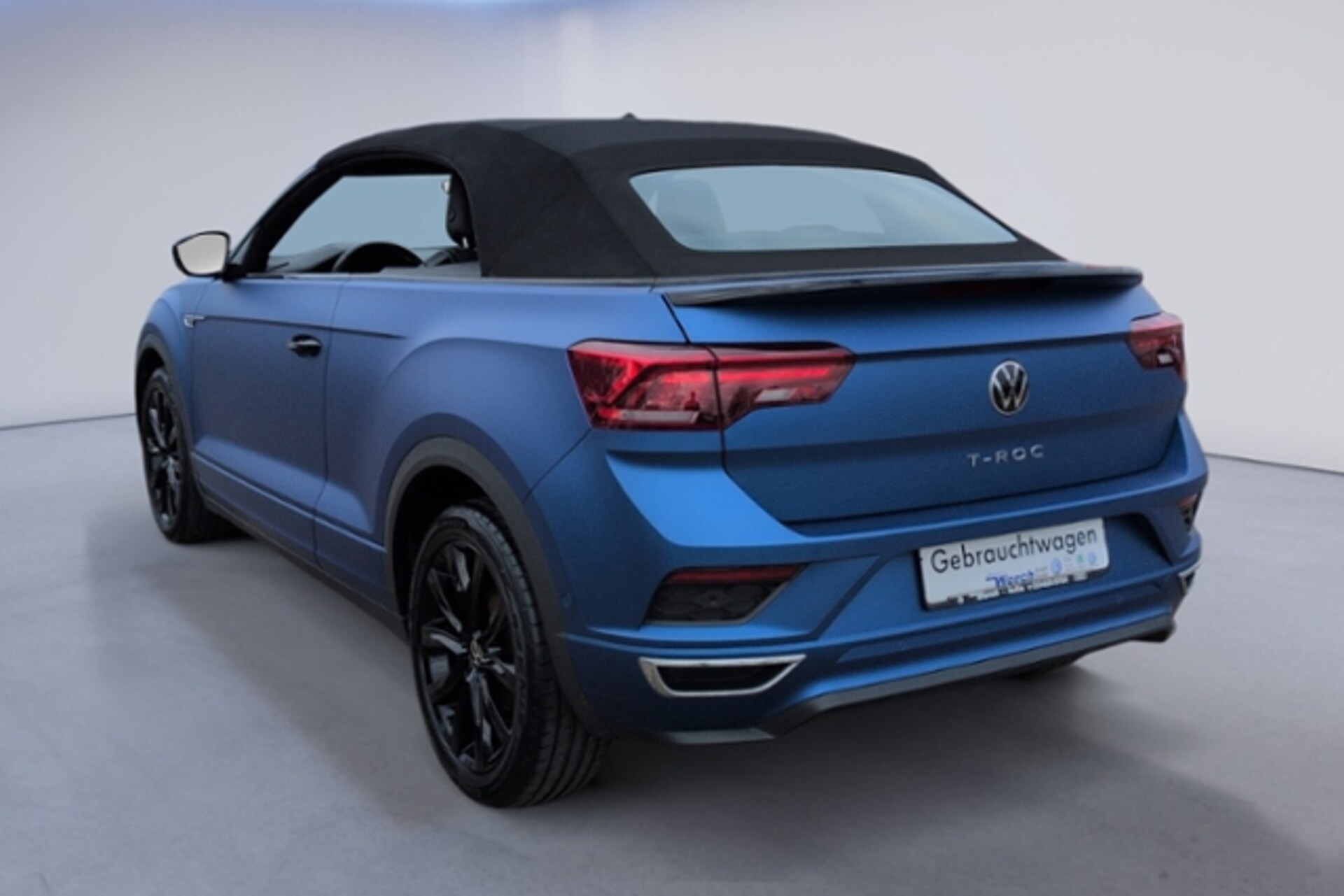 Volkswagen T-Roc Cabriolet R-Line