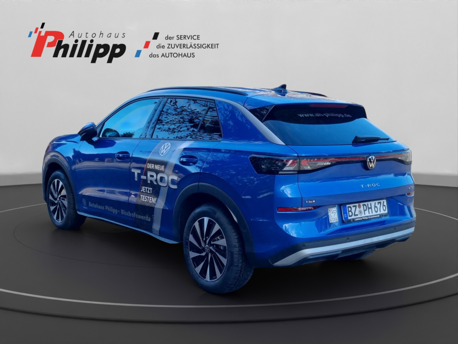 Volkswagen T-Roc Life