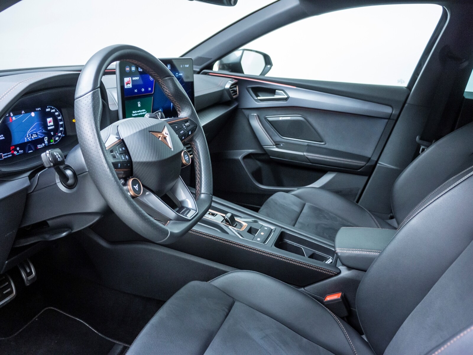 CUPRA Leon Sportstourer – Bild 6