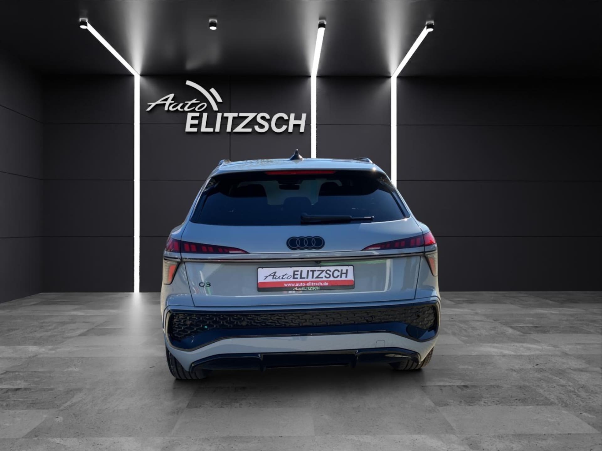 Audi Q3 SUV