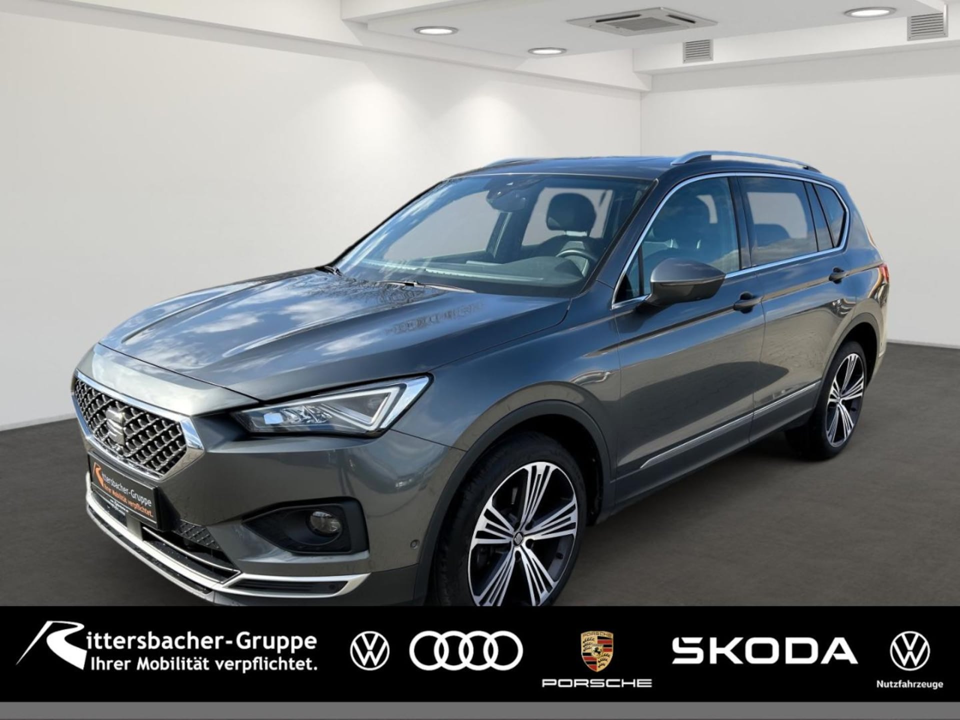SEAT Tarraco XCELLENCE
