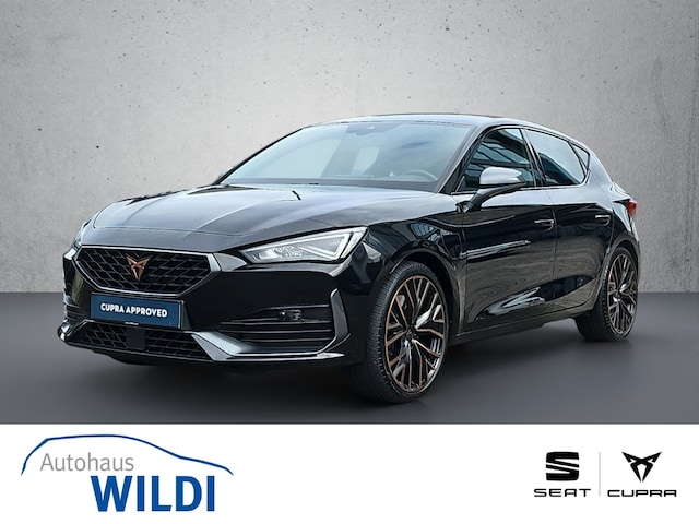 CUPRA Leon VZ 1,4 eHy*DSG*Navi*LED*PDC*ACC*SHZ* (4957)