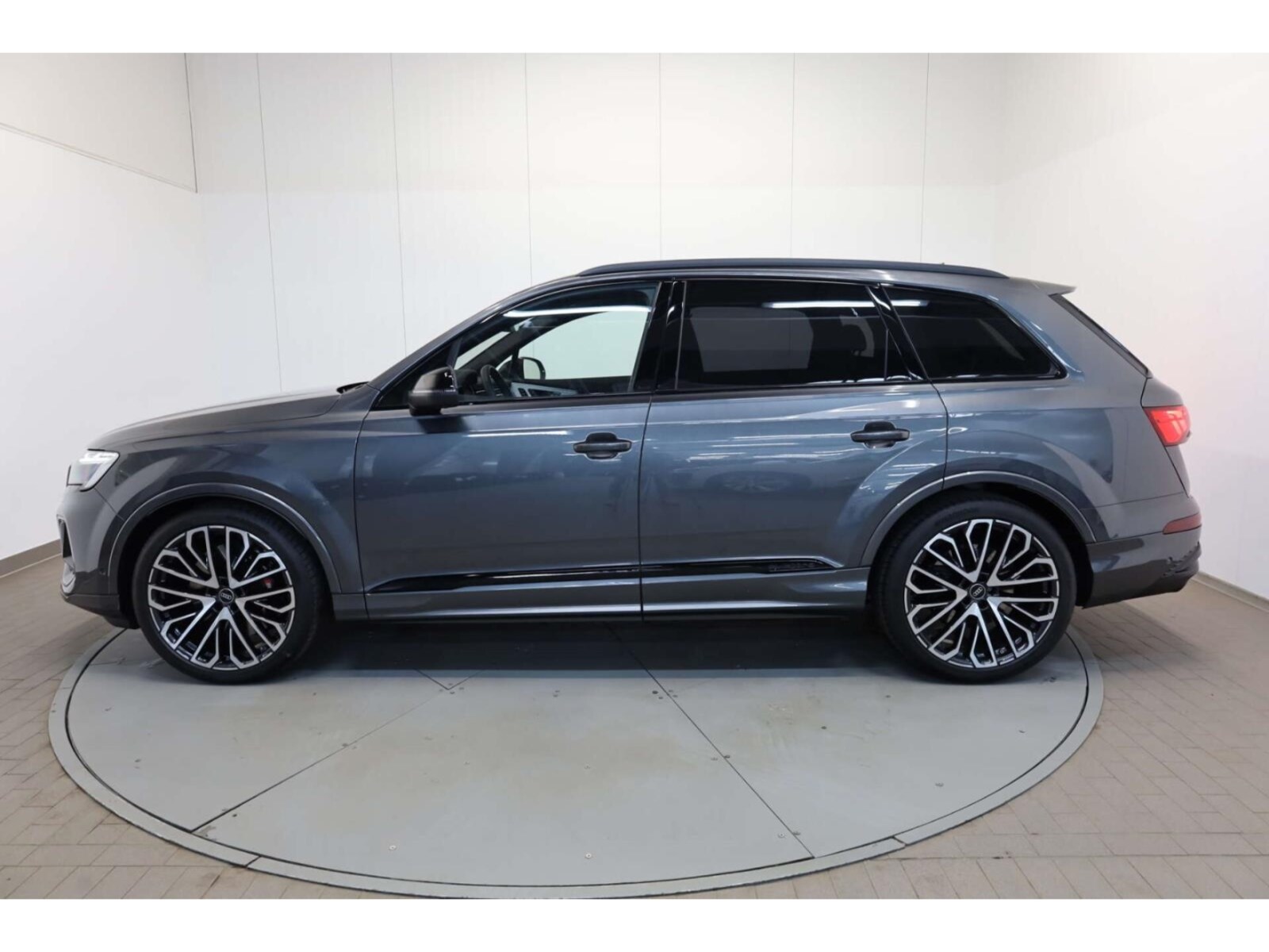 Audi SQ7 – Bild 5