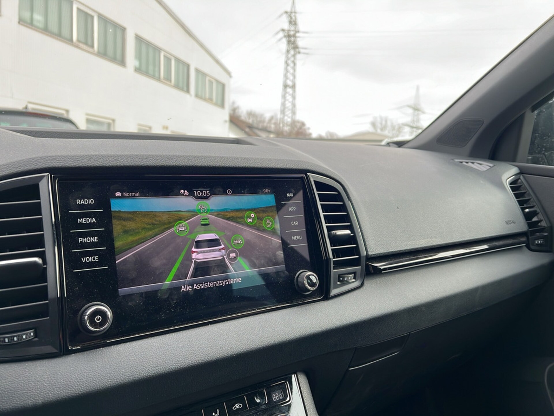 Skoda Karoq Sportline