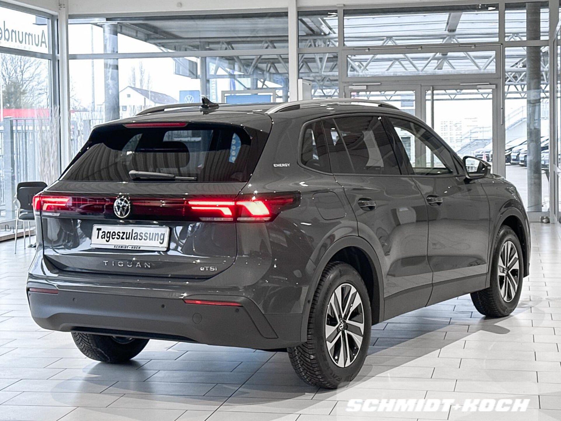 Volkswagen Tiguan Life