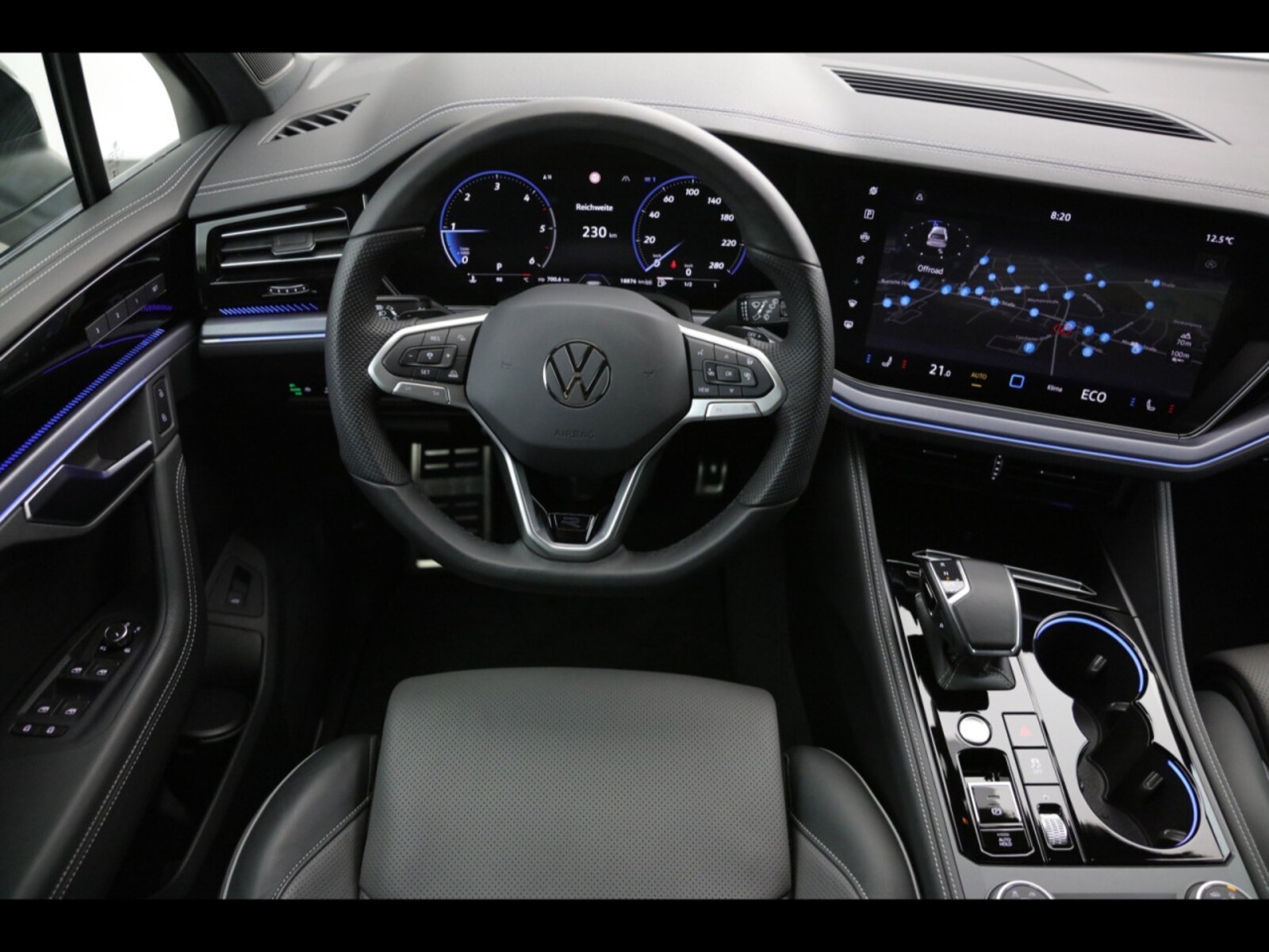 Volkswagen Touareg – Bild 10