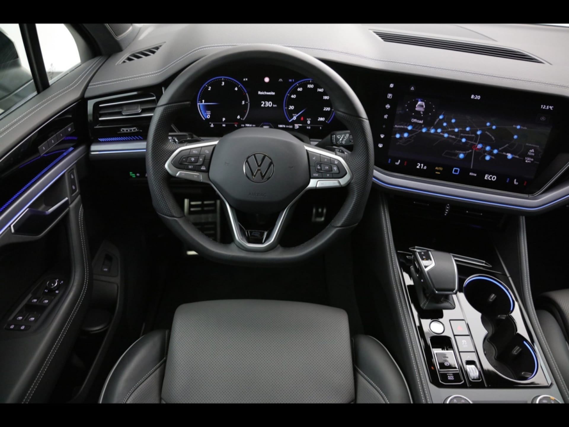 Volkswagen Touareg R-Line