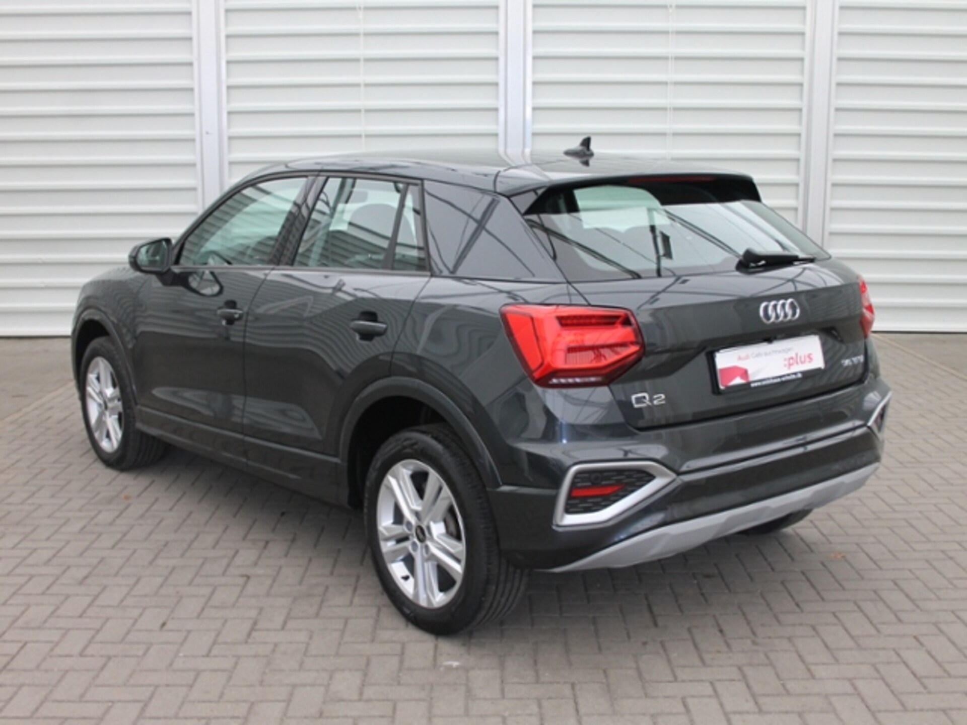 Audi Q2 Advanced