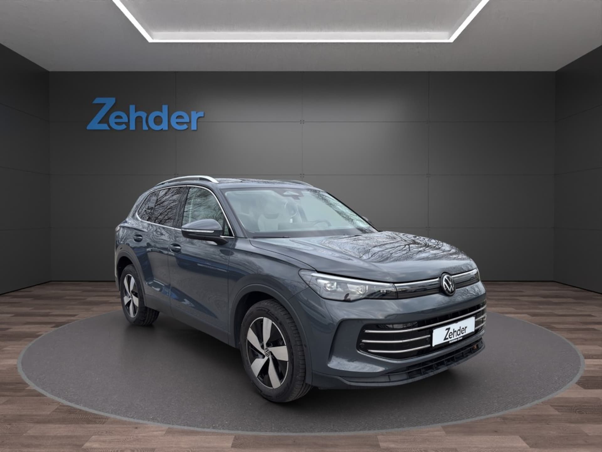 Volkswagen Tiguan Elegance