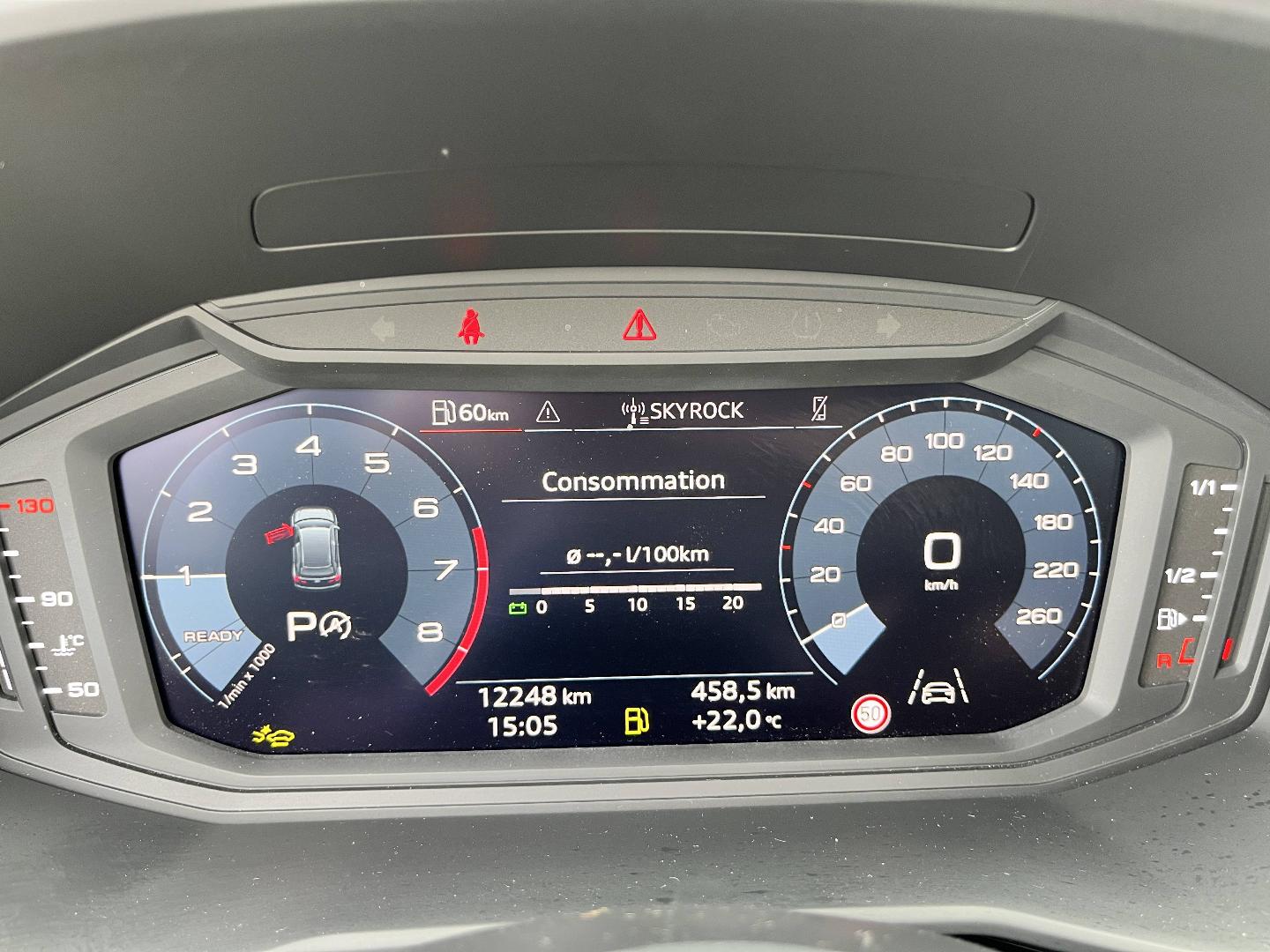 Image about Audi A1 allstreet Advanced 30 TFSI 85 kW (116 ch) S tronic