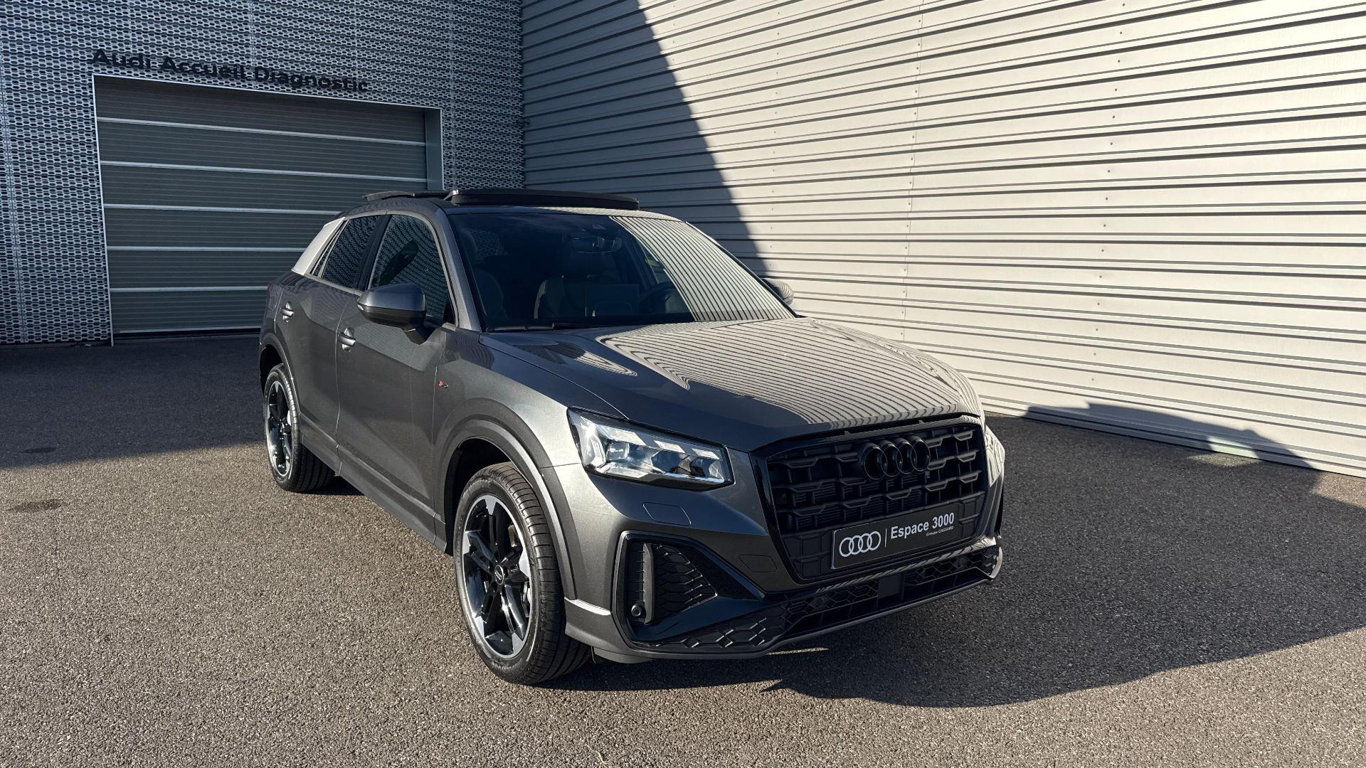 Image about Audi Q2 S line 35 TFSI 110 kW (150 ch) S tronic