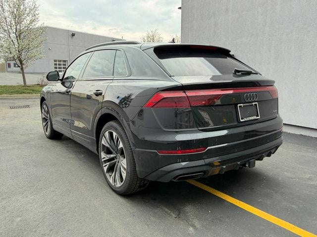2026 Audi Q8