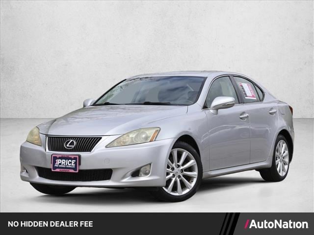 2009 Lexus IS 350 250 AWD's photo