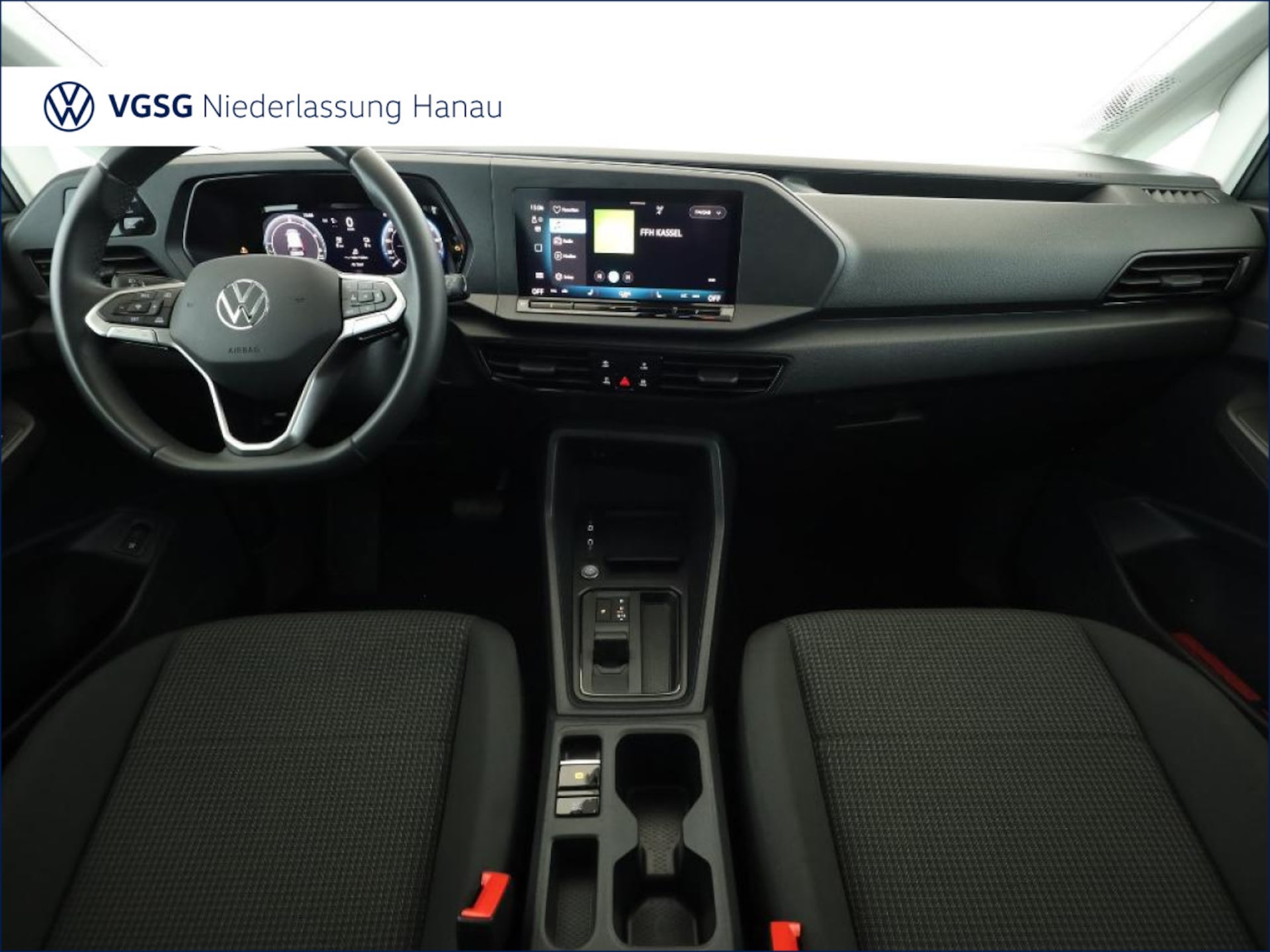 Volkswagen Caddy Basis-Modell