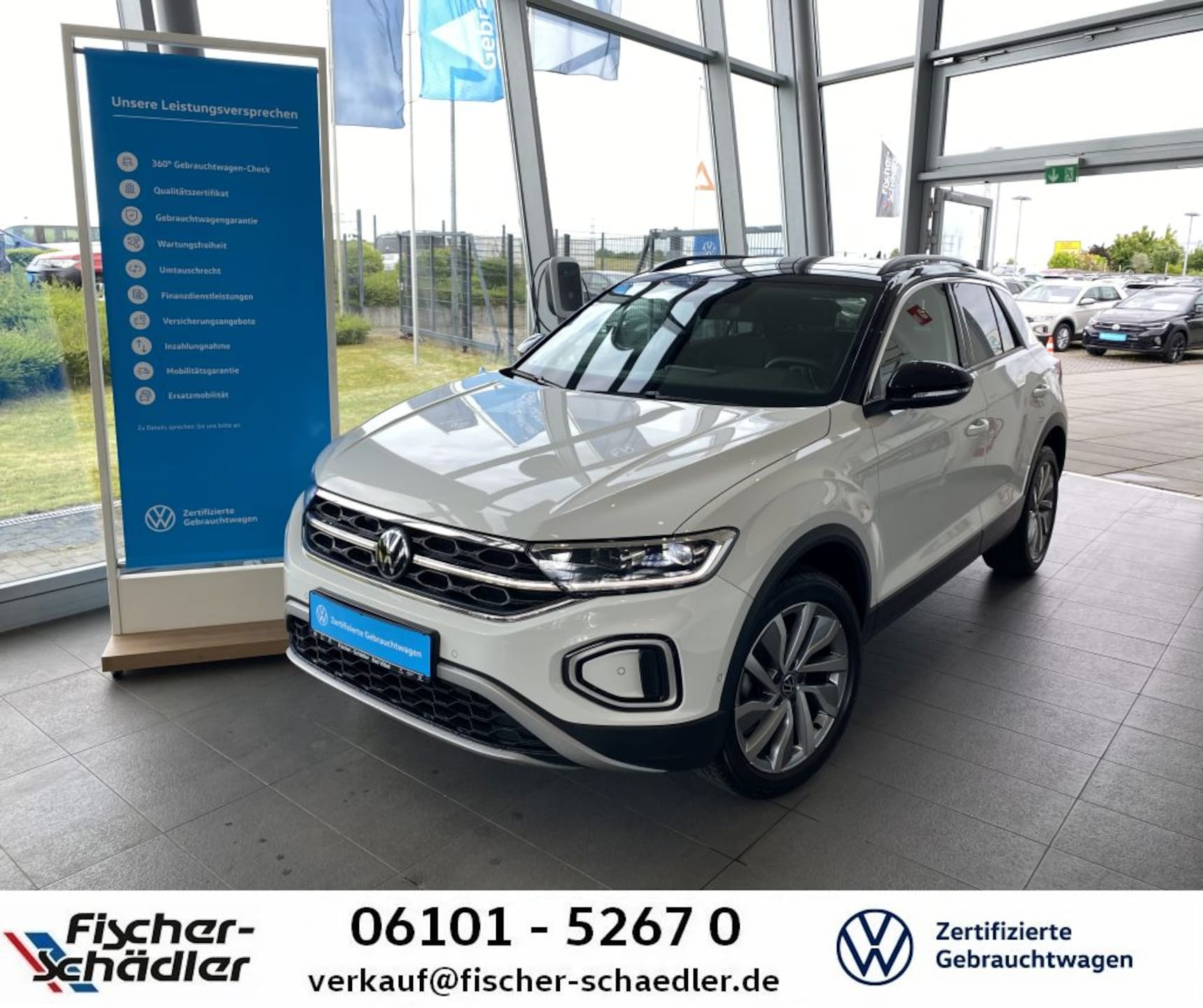 Volkswagen T-Roc MOVE
