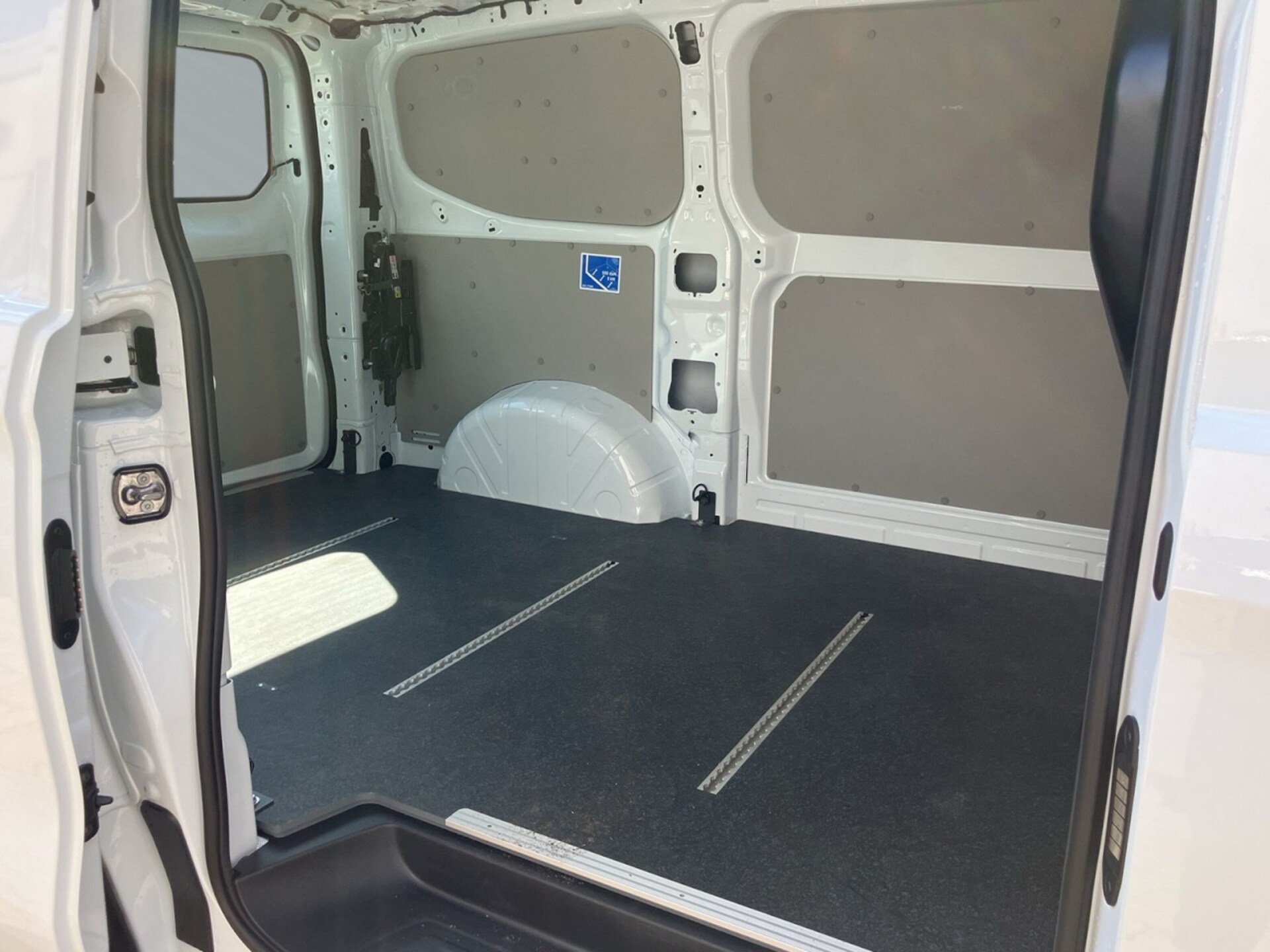 Volkswagen Transporter Kasten kurzer Radstand
