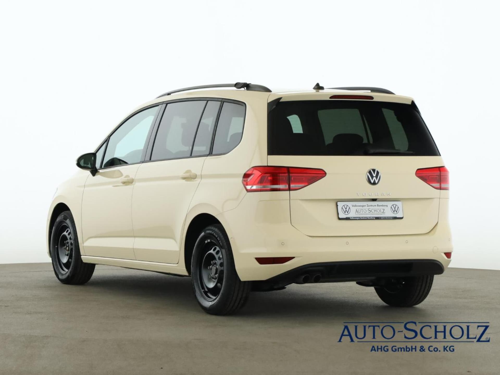 Volkswagen Touran Trendline