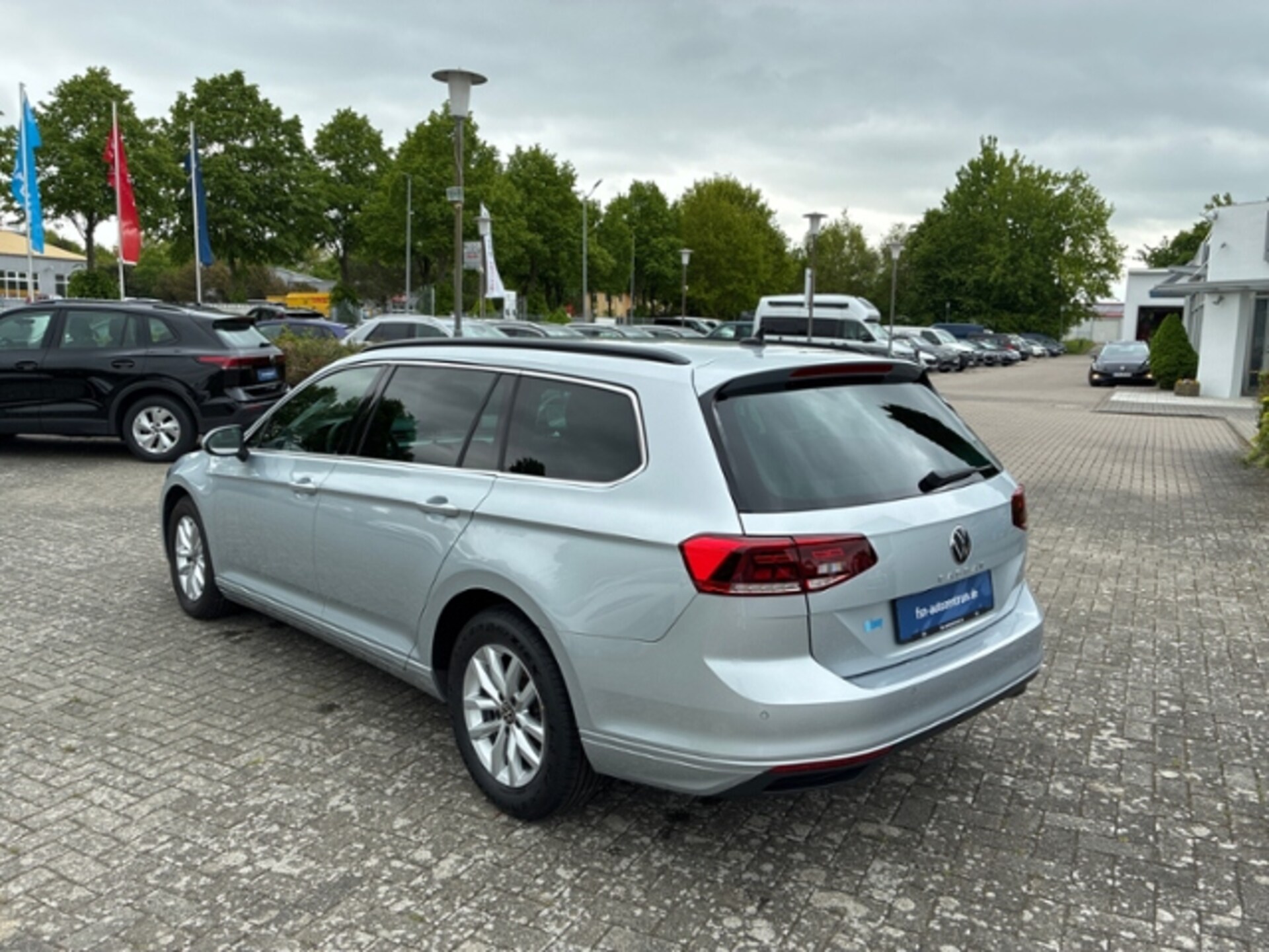 Volkswagen Passat Variant Business