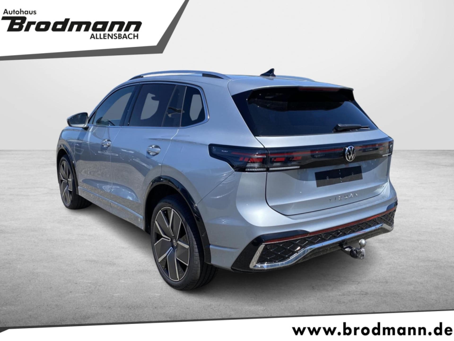 Volkswagen Tiguan R-Line