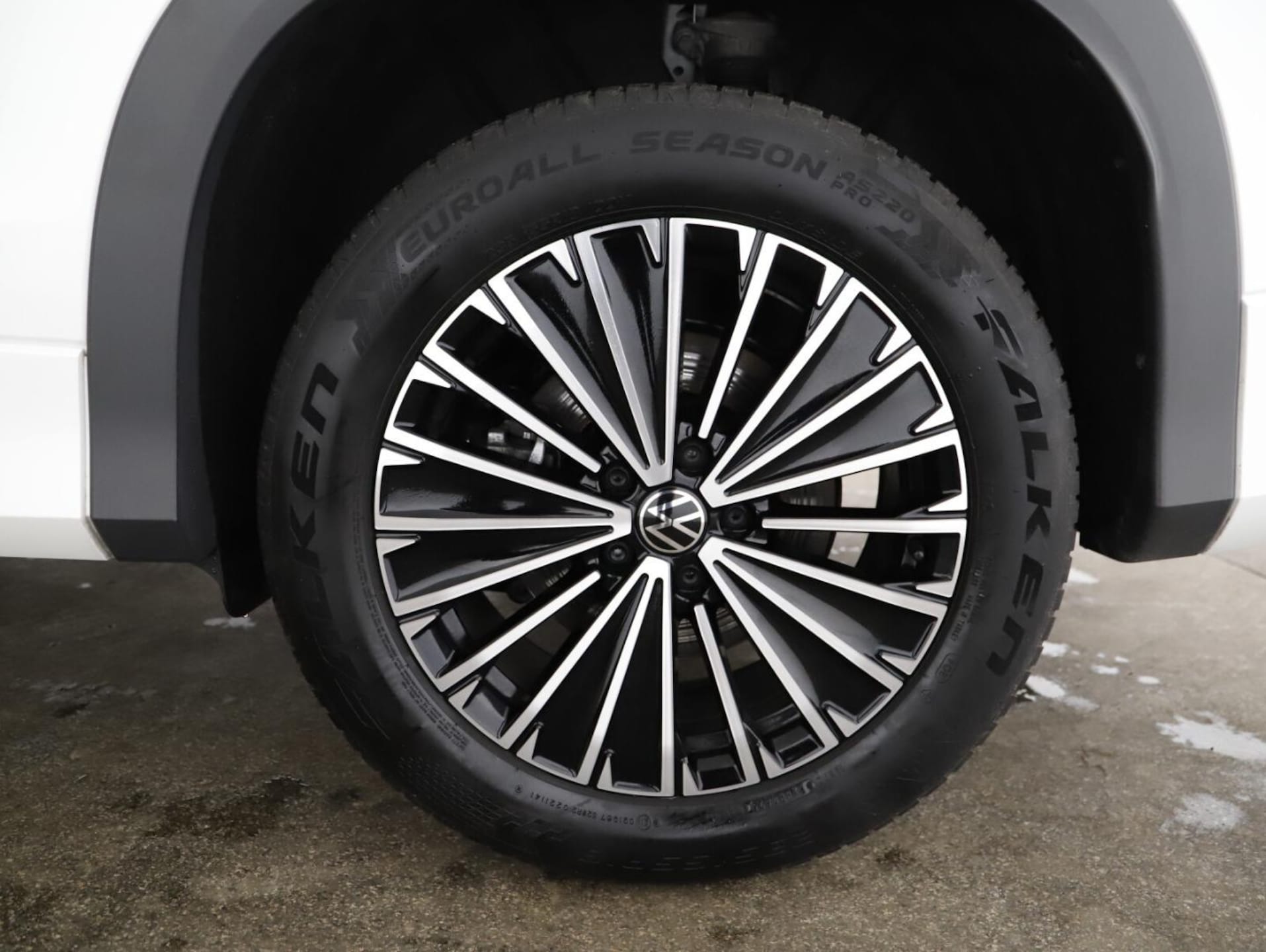 Volkswagen Tayron Life