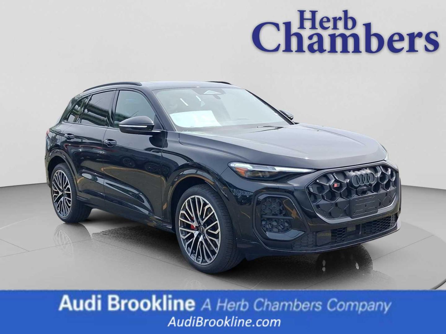 2026 Audi SQ5 Premium Plus quattro's photo