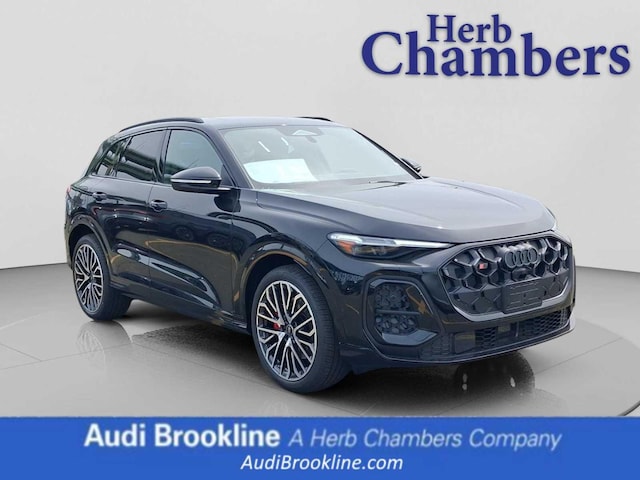 2026 Audi SQ5