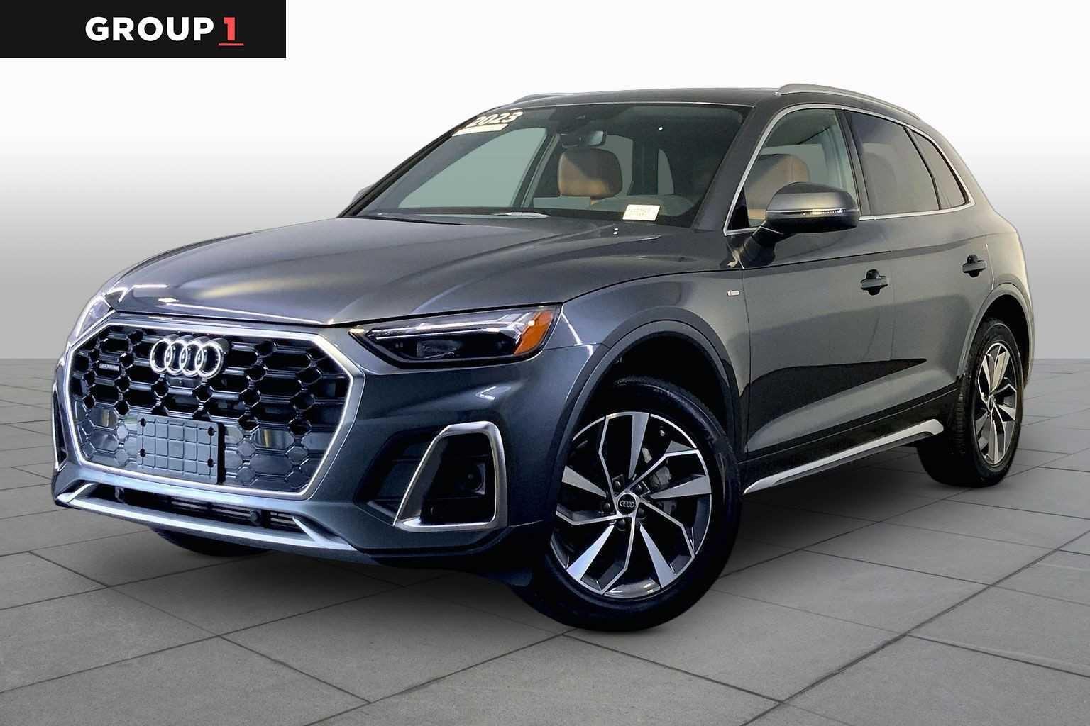 2023 Audi Q5 45 Premium Plus's photo
