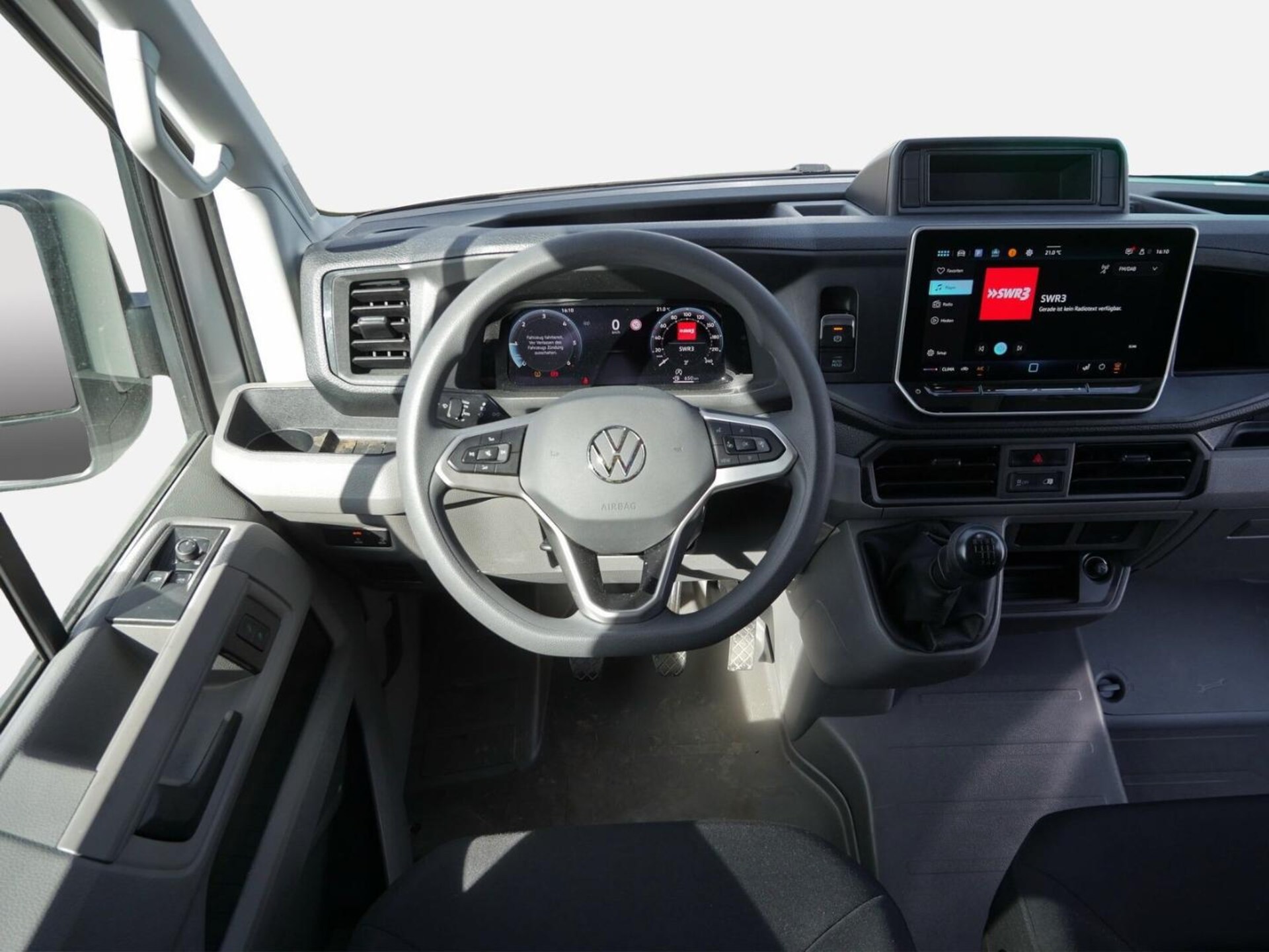 Volkswagen Crafter Kasten langer Radstand