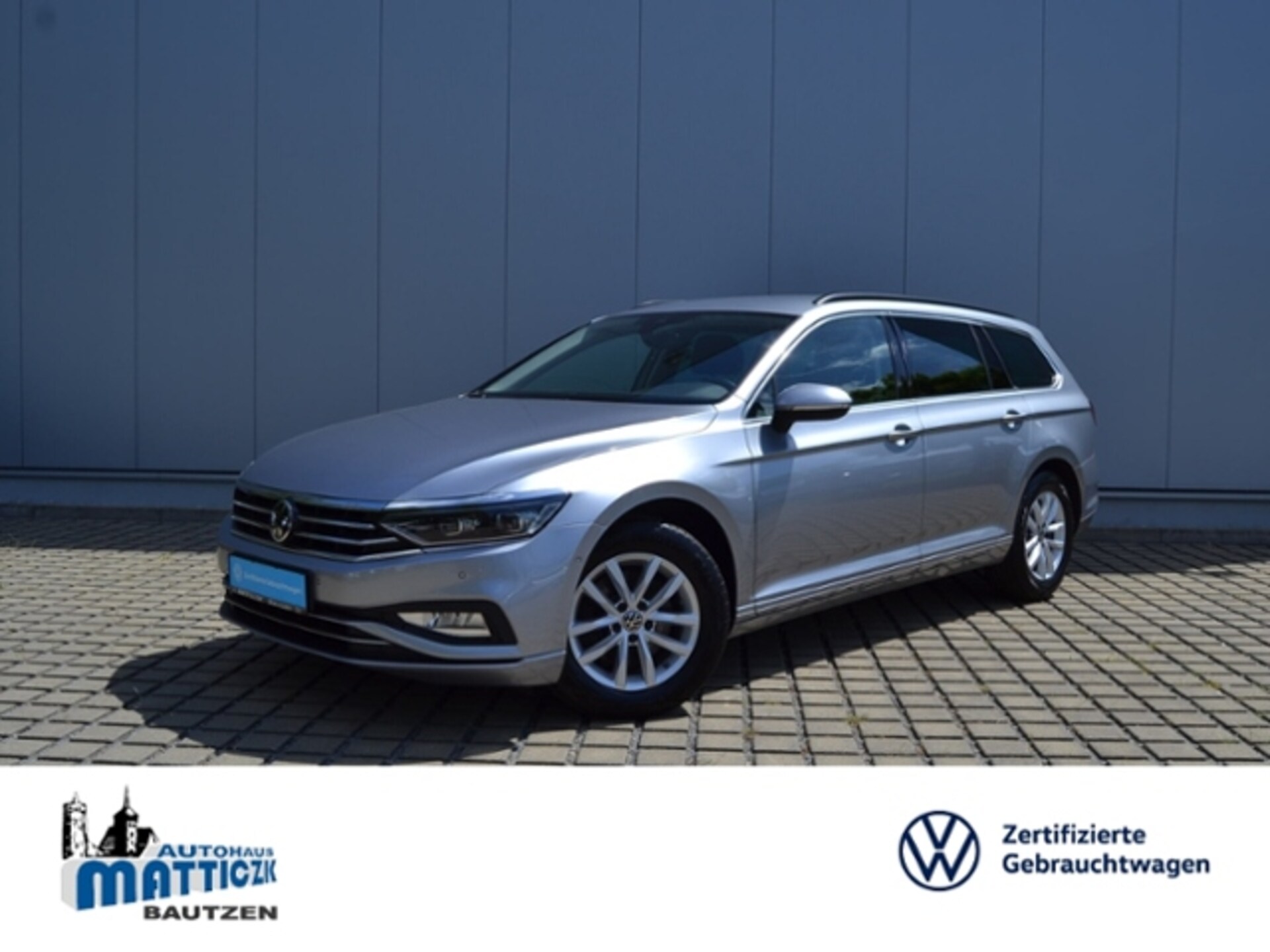Volkswagen Passat Variant Business