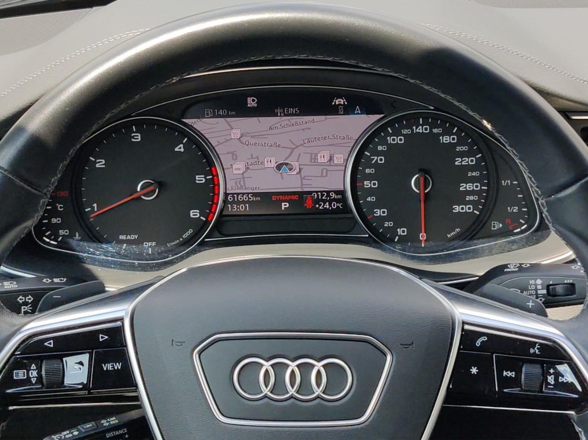 Audi A6 allroad quattro