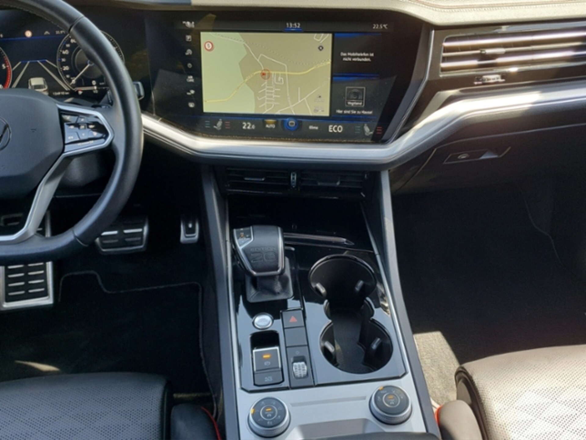 Volkswagen Touareg Elegance