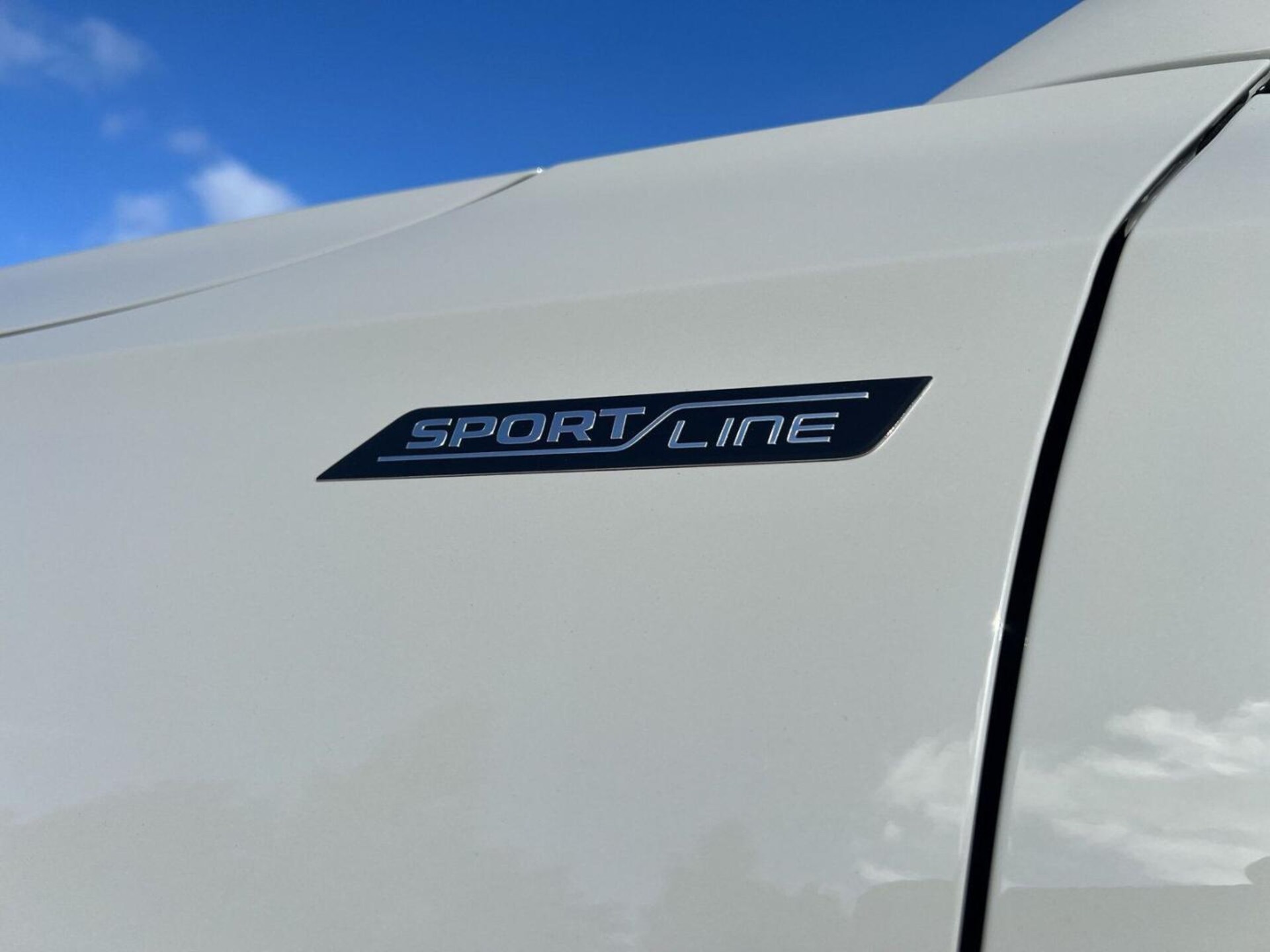 Skoda Kodiaq Sportline