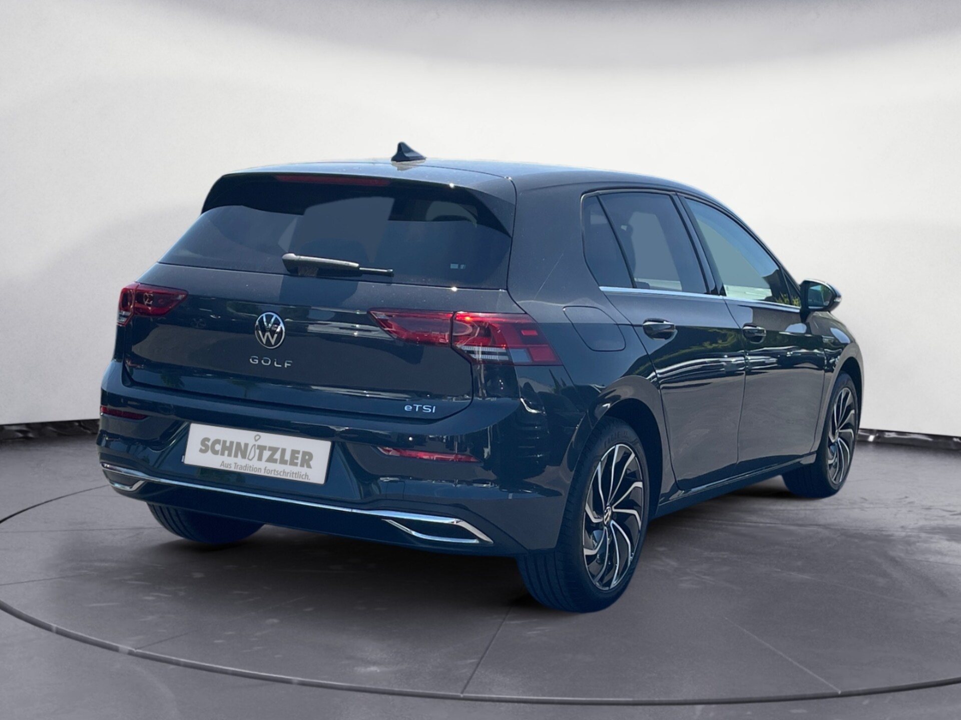 Volkswagen Golf Style