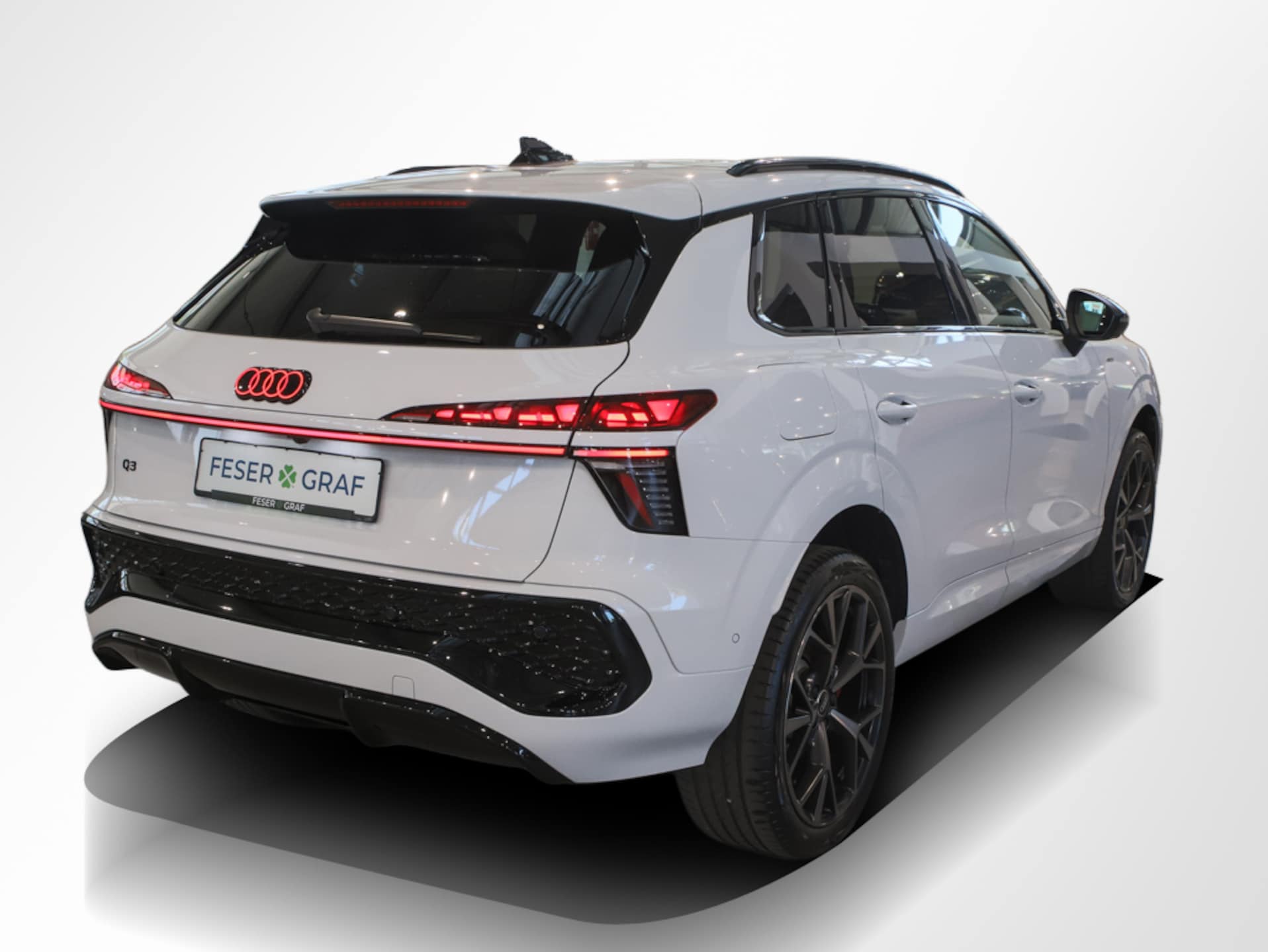 Audi Q3 SUV e-hybrid