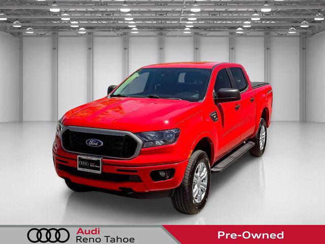 2021 Ford Ranger XLT 4x4 SuperCrew 5' Box's photo