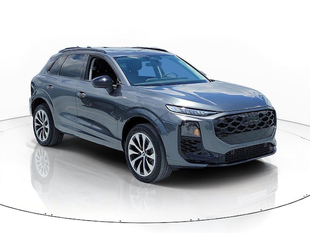 Photo of 2026 Audi Q3 SUV 