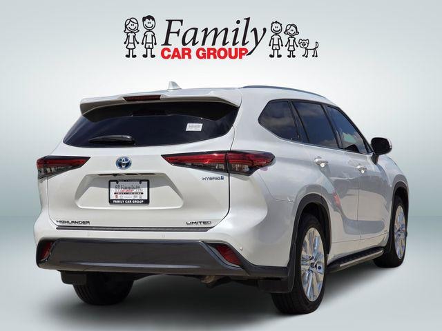 2022 Toyota Highlander