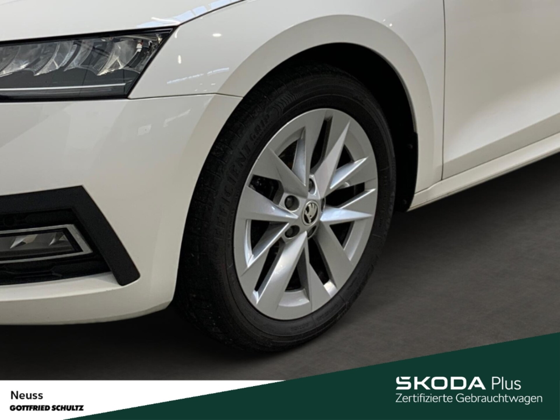 Skoda Octavia Combi Style