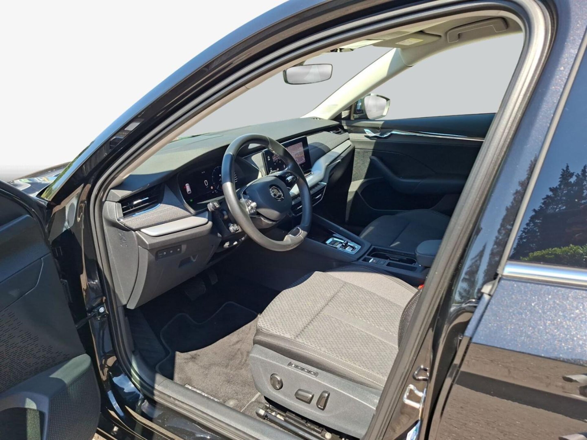Skoda Octavia Combi Style