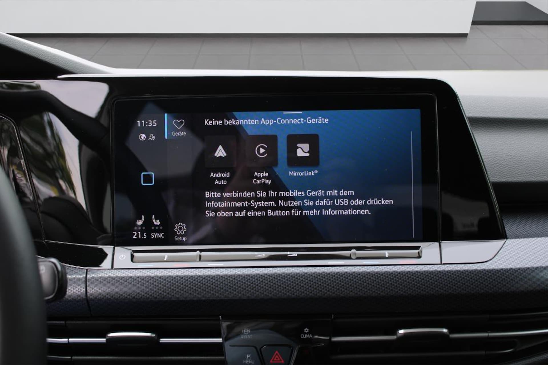 Volkswagen Golf United