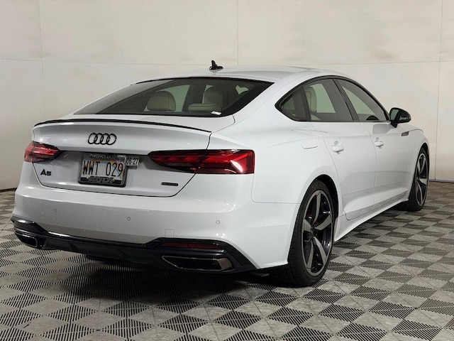 2023 Audi A5 Sportback