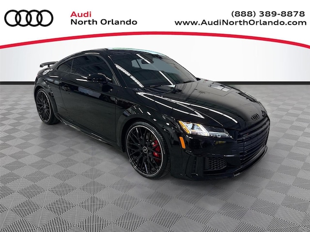 2023 Audi TTS Coupe