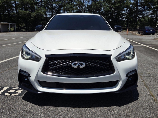 2023 Infiniti Q50