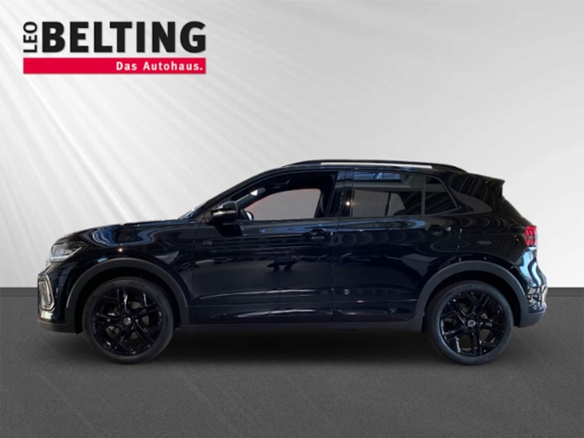 Volkswagen T-Cross R-Line