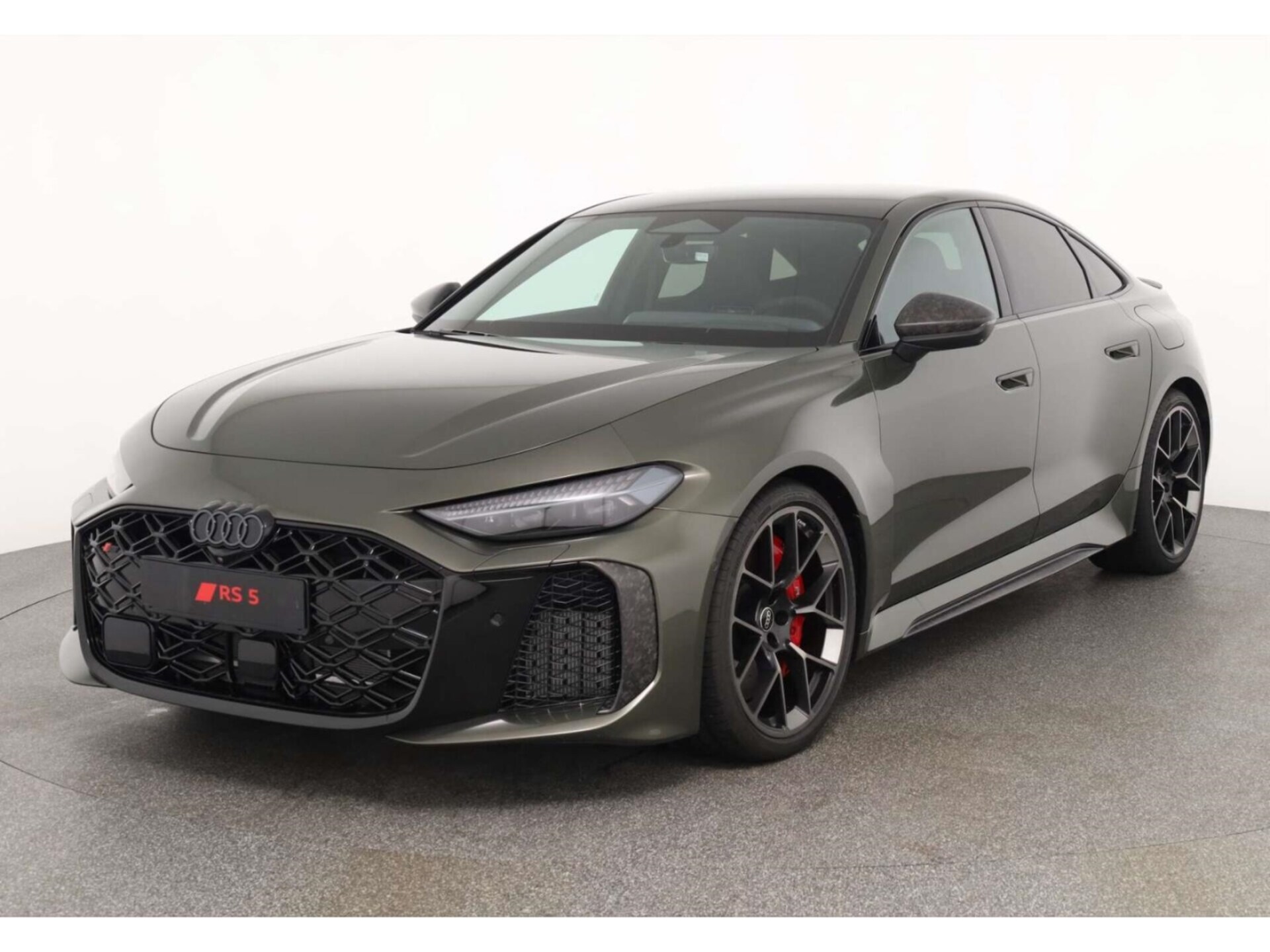 Audi RS 5 Limousine