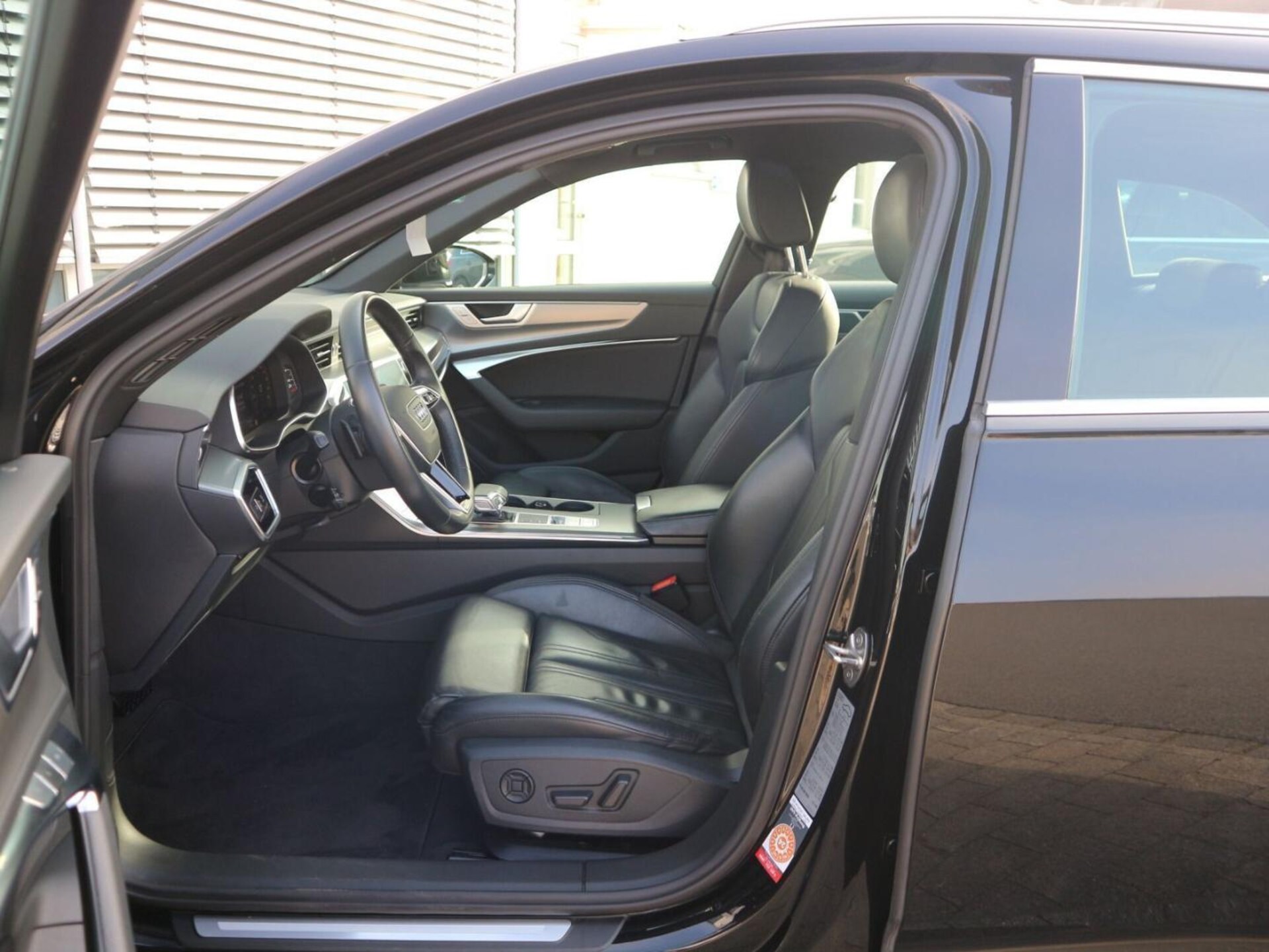 Audi A6 Avant Sport