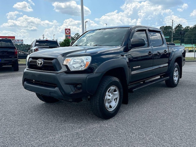 2015 Toyota Tacoma