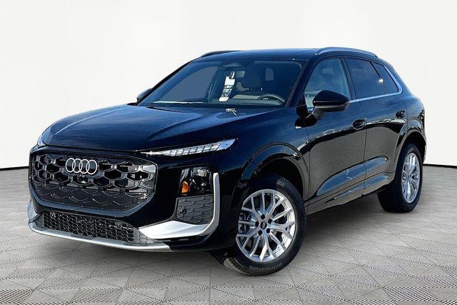 Photo of 2026 Audi Q3 SUV 